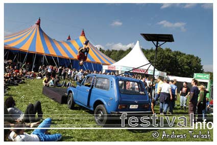 Lowlands 2006 foto