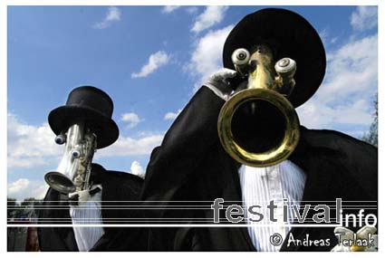 Lowlands 2006 foto