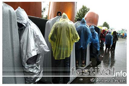 Lowlands 2006 foto
