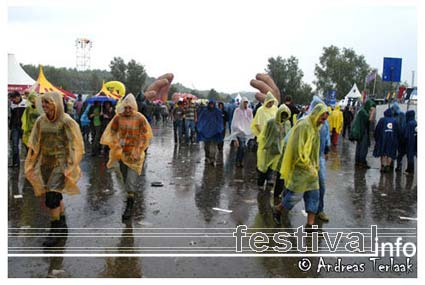 Lowlands 2006 foto