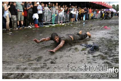 Lowlands 2006 foto