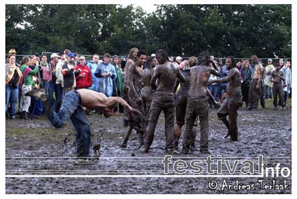 Lowlands 2006 foto