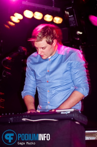 Berlin City Lights op Halloweenparty: Death Rattle - 31/10 - ACU foto