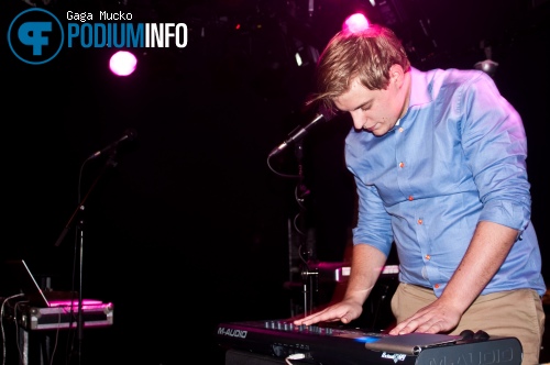 Berlin City Lights op Halloweenparty: Death Rattle - 31/10 - ACU foto