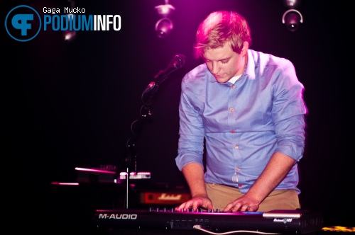 Berlin City Lights op Halloweenparty: Death Rattle - 31/10 - ACU foto