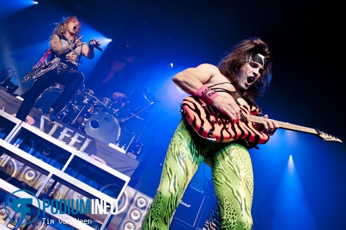 Steel Panther op Steel Panther - 1/11 - Melkweg foto