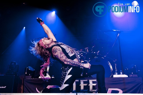 Steel Panther op Steel Panther - 1/11 - Melkweg foto