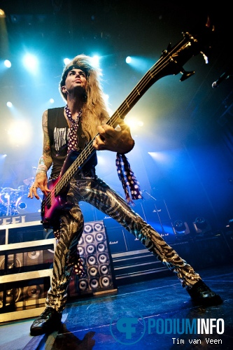 Steel Panther op Steel Panther - 1/11 - Melkweg foto