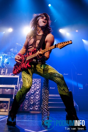 Steel Panther op Steel Panther - 1/11 - Melkweg foto