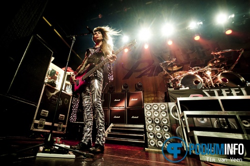 Steel Panther op Steel Panther - 1/11 - Melkweg foto