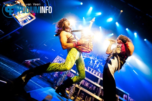 Steel Panther op Steel Panther - 1/11 - Melkweg foto