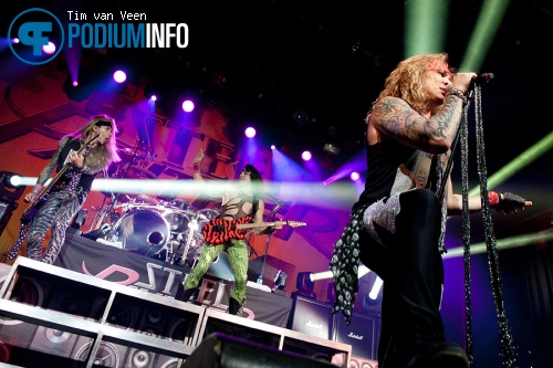 Steel Panther op Steel Panther - 1/11 - Melkweg foto