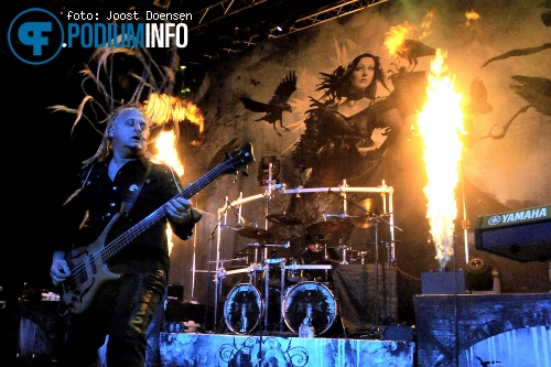 Kamelot op Kamelot - 2/11 - Effenaar foto