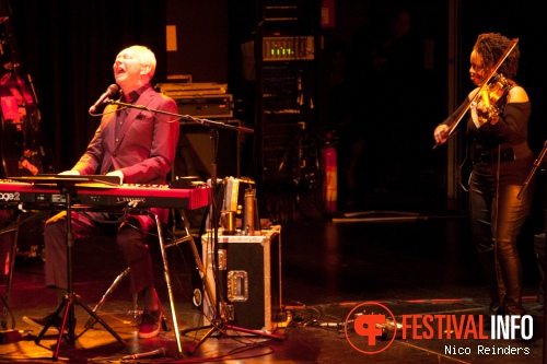 Joe Jackson op Joe Jackson - 2/11 - Melkweg foto