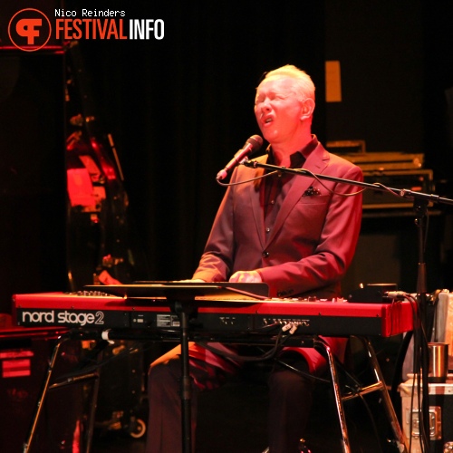 Joe Jackson op Joe Jackson - 2/11 - Melkweg foto