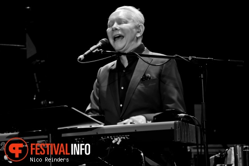 Foto Joe Jackson op Joe Jackson - 2/11 - Melkweg