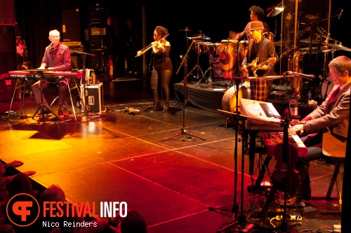 Joe Jackson op Joe Jackson - 2/11 - Melkweg foto