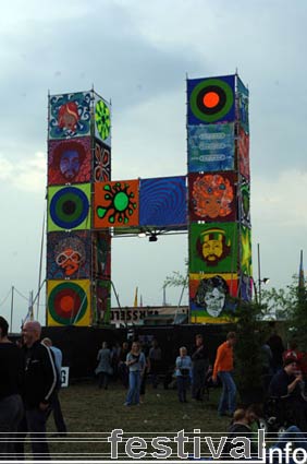 Huntenpop 2006 foto