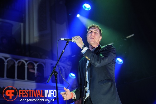 The Walkmen op London Calling #2 2012 foto