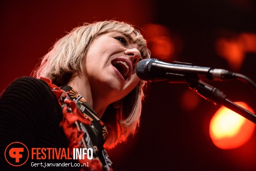 The Joy Formidable op London Calling #2 2012 foto