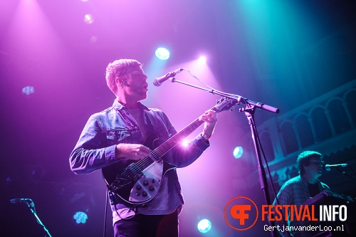 Wild Nothing op London Calling #2 2012 foto