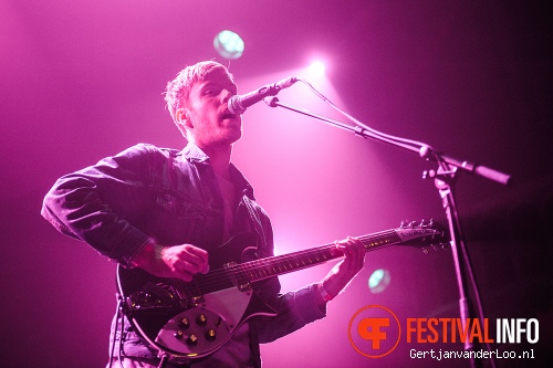 Wild Nothing op London Calling #2 2012 foto