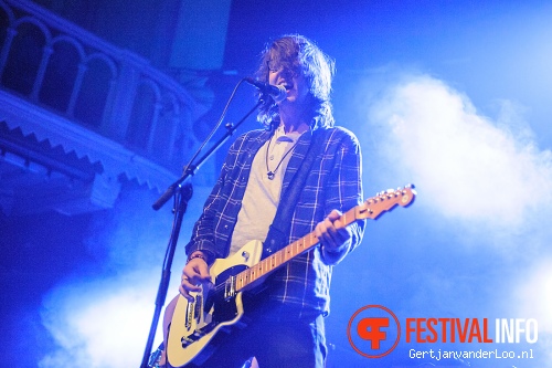 Cloud Nothings op London Calling #2 2012 foto