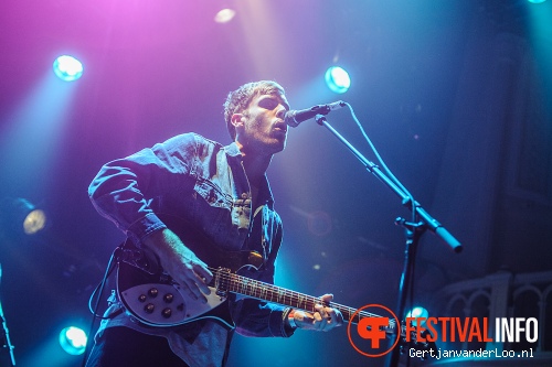 Wild Nothing op London Calling #2 2012 foto