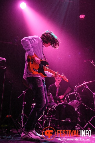 Wild Nothing op London Calling #2 2012 foto