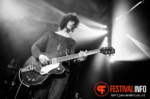 Temples op London Calling #2 2012 foto