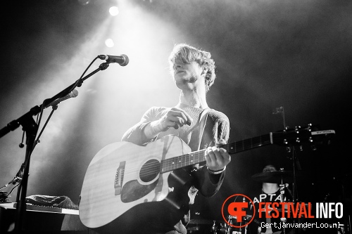 Kodaline op London Calling #2 2012 foto