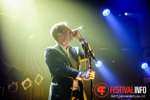 The Walkmen op London Calling #2 2012 foto