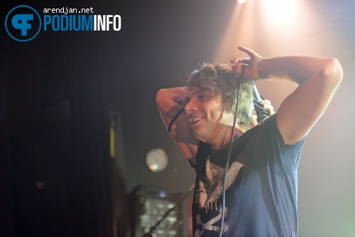 Face Tomorrow op Face Tomorrow + Green Lizard - 4/11 - Tivoli foto