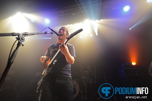 Foto Green Lizard op Face Tomorrow + Green Lizard - 4/11 - Tivoli
