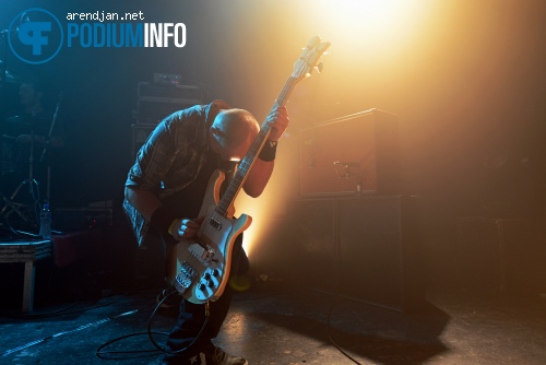 Foto Green Lizard op Face Tomorrow + Green Lizard - 4/11 - Tivoli