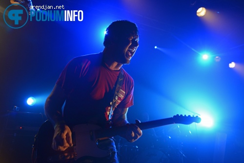 Face Tomorrow op Face Tomorrow + Green Lizard - 4/11 - Tivoli foto