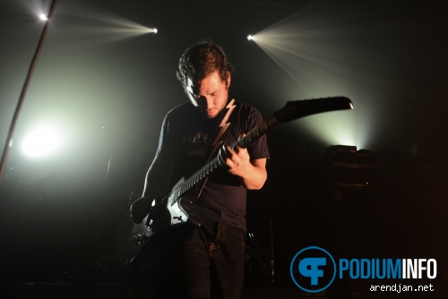 Foto Green Lizard op Face Tomorrow + Green Lizard - 4/11 - Tivoli