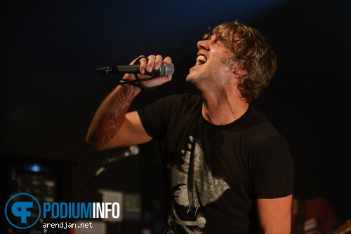 Face Tomorrow op Face Tomorrow + Green Lizard - 4/11 - Tivoli foto
