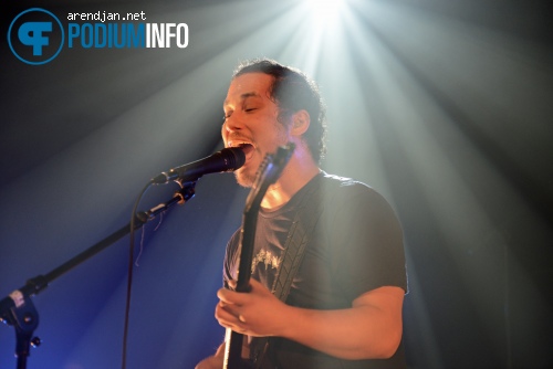 Green Lizard op Face Tomorrow + Green Lizard - 4/11 - Tivoli foto