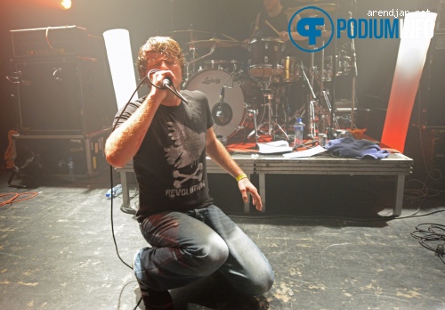 Face Tomorrow op Face Tomorrow + Green Lizard - 4/11 - Tivoli foto