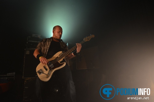 Foto Green Lizard op Face Tomorrow + Green Lizard - 4/11 - Tivoli