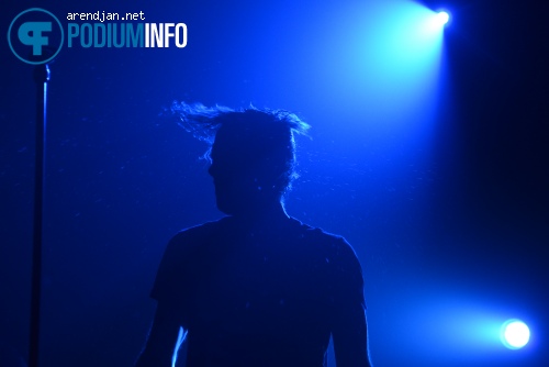 Face Tomorrow op Face Tomorrow + Green Lizard - 4/11 - Tivoli foto