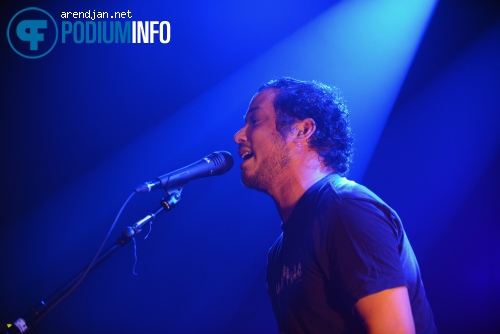 Foto Green Lizard op Face Tomorrow + Green Lizard - 4/11 - Tivoli