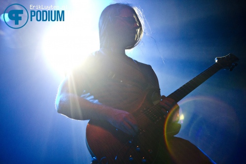 Long Distance Calling op Anathema - 4/11 - 013 foto