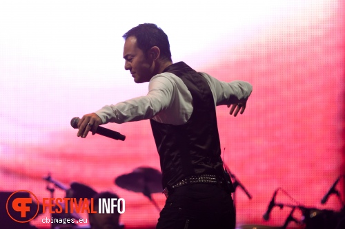 Serdar Ortac op Serdar Ortaç - 3/11 - Ahoy foto