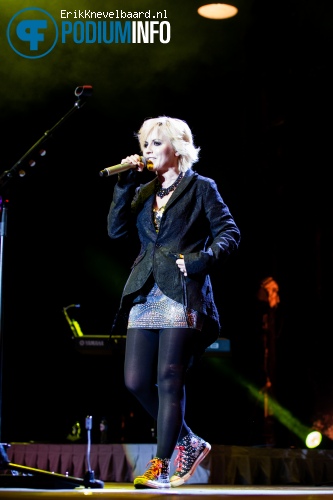 The Cranberries op The Cranberries - 5/11 - HMH foto