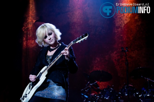 The Cranberries op The Cranberries - 5/11 - HMH foto