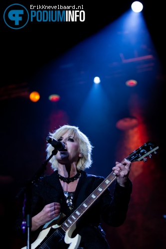 The Cranberries op The Cranberries - 5/11 - HMH foto