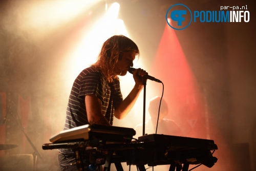 Disco Ensemble op Disco Ensemble - 6/11 - Paradiso foto