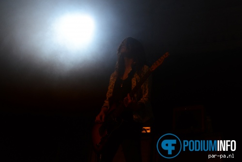 Blood Red Shoes op Blood Red Shoes - 6/11 - Paradiso foto